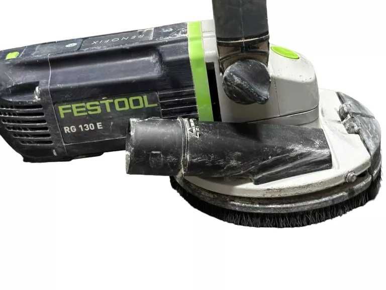 Szlifierka Festool RG 130 E