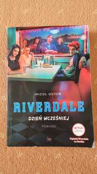 Riverdale dzień wcześniej