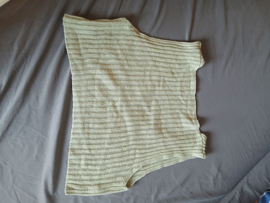 Crop top lato wakacje glamour vintage hot