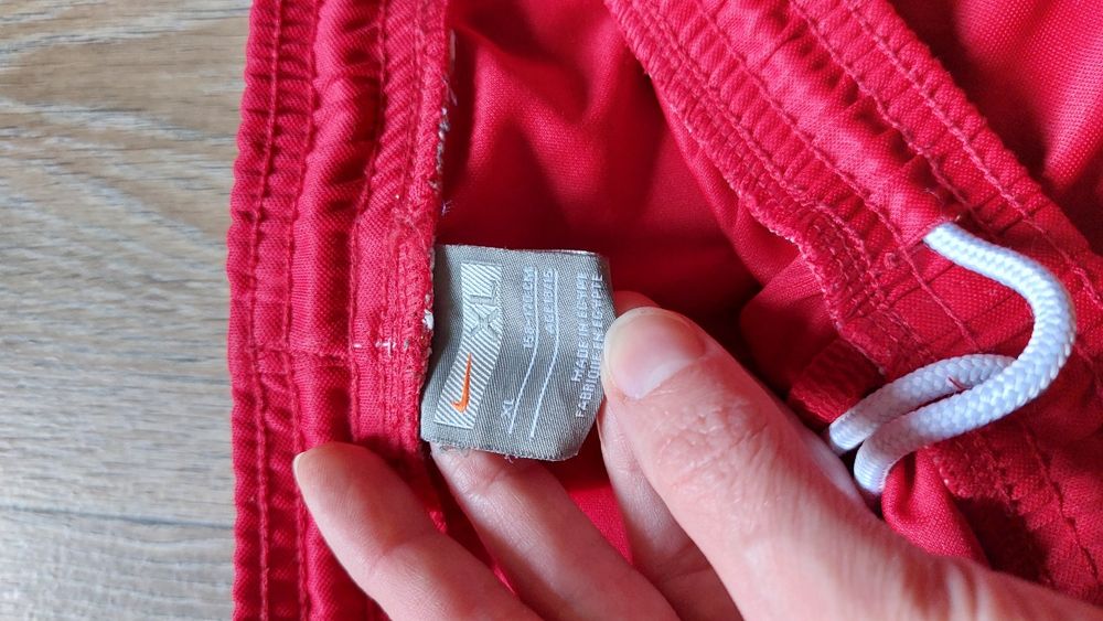 Шорти хлоп'ячі Nike