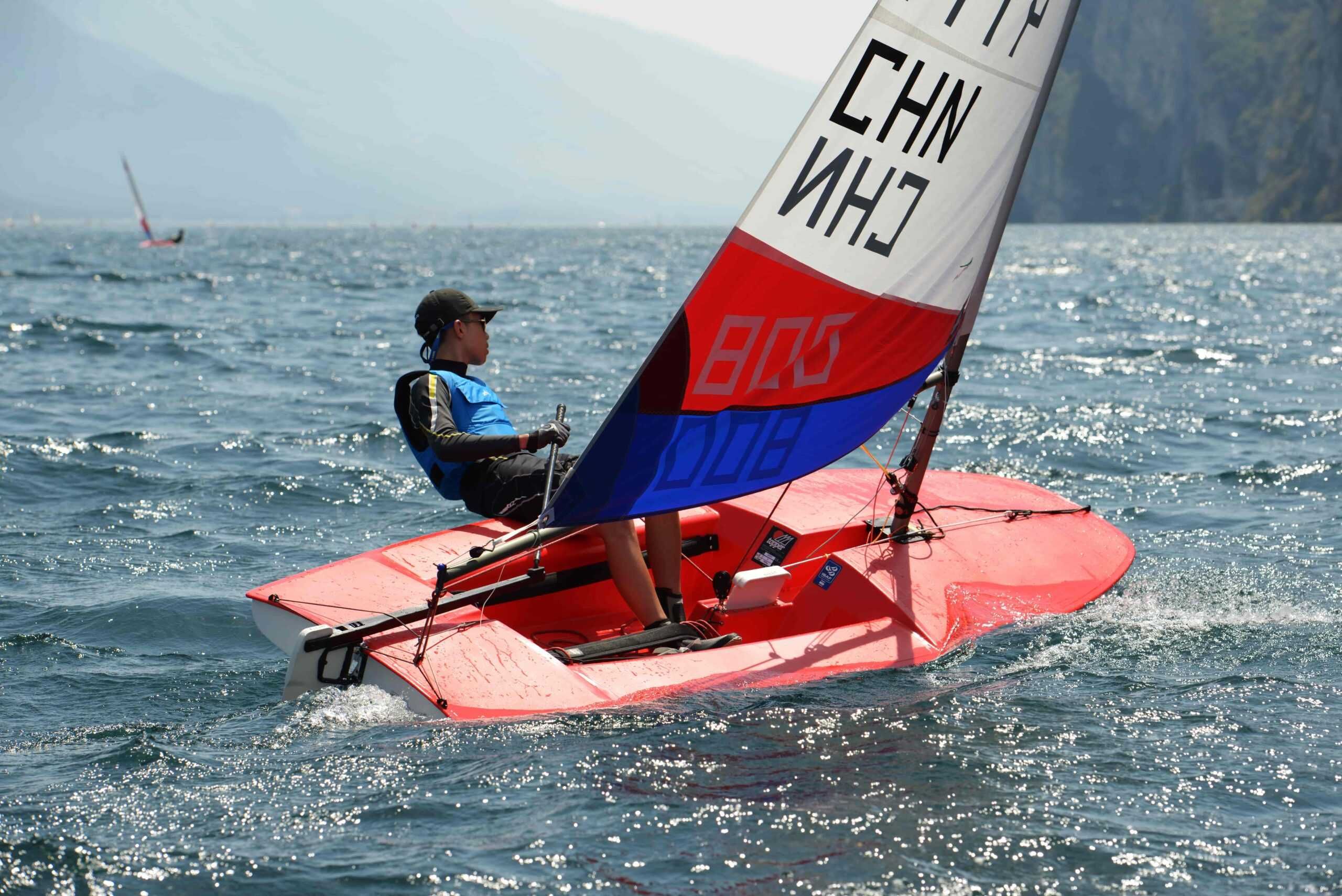 Miecz do łodzi Topper Dinghy