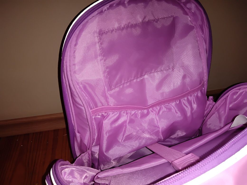 Рюкзак kite для дівчинки.