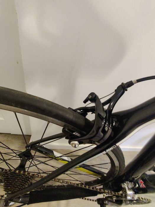 Rower szosowy Carbon rozmiar  52 cm Boardman TEAM C