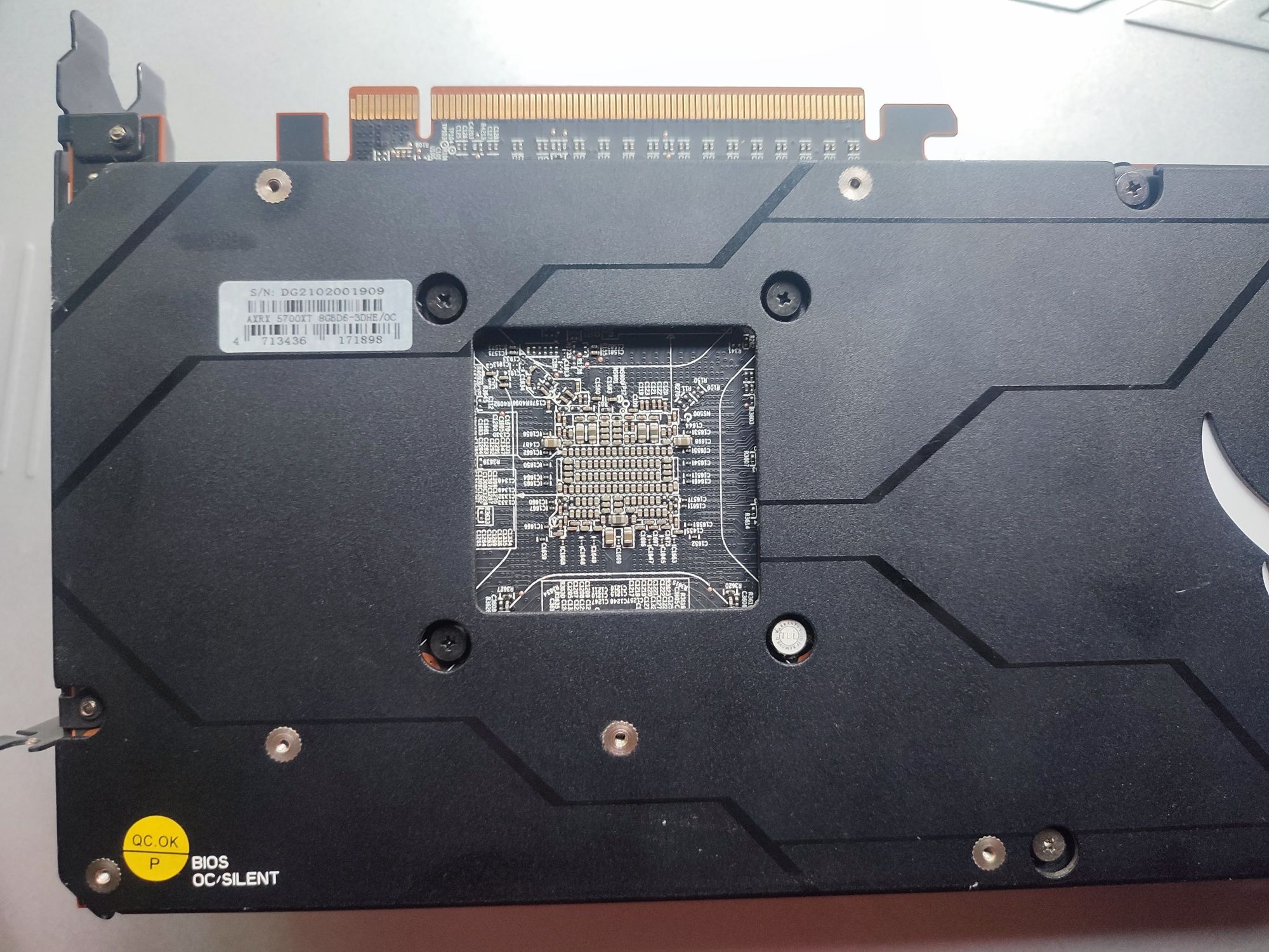 Rx 5700 xt red devil