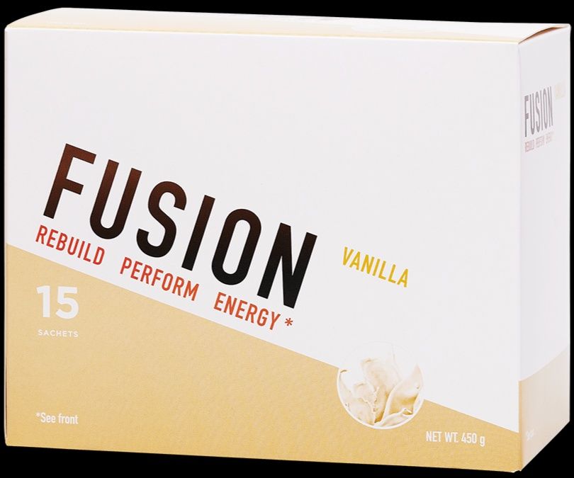 FUSION Batidos - Suplemento Alimentar