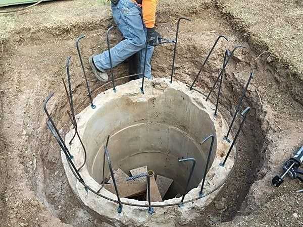 ПРОФЕСІЙНА копка криниць. Криниця, колодязь. Копка септиків, траншей