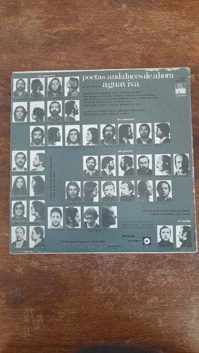 aguaviva - poetas andaluces de ahora