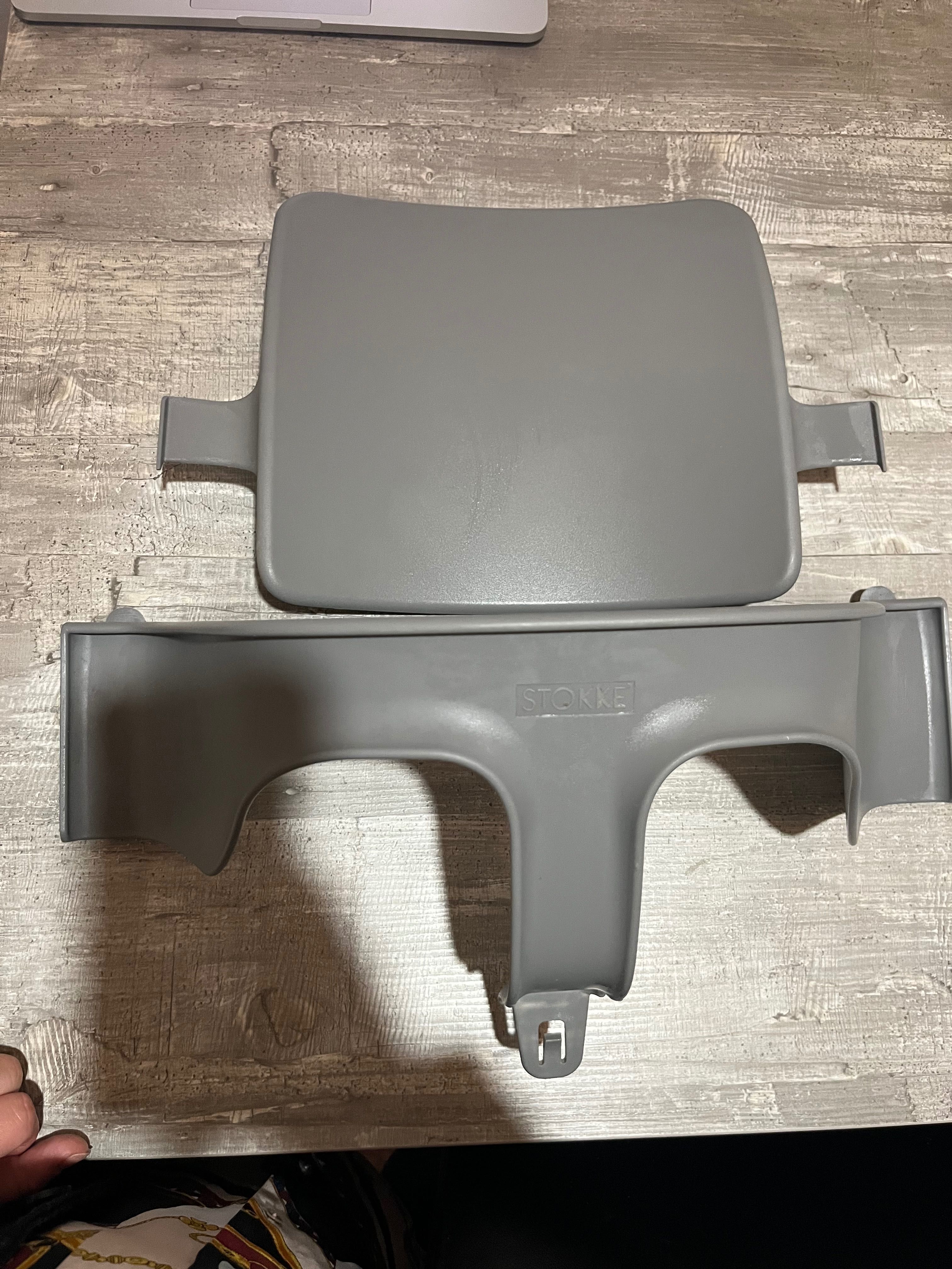Cadeira refeição stokke