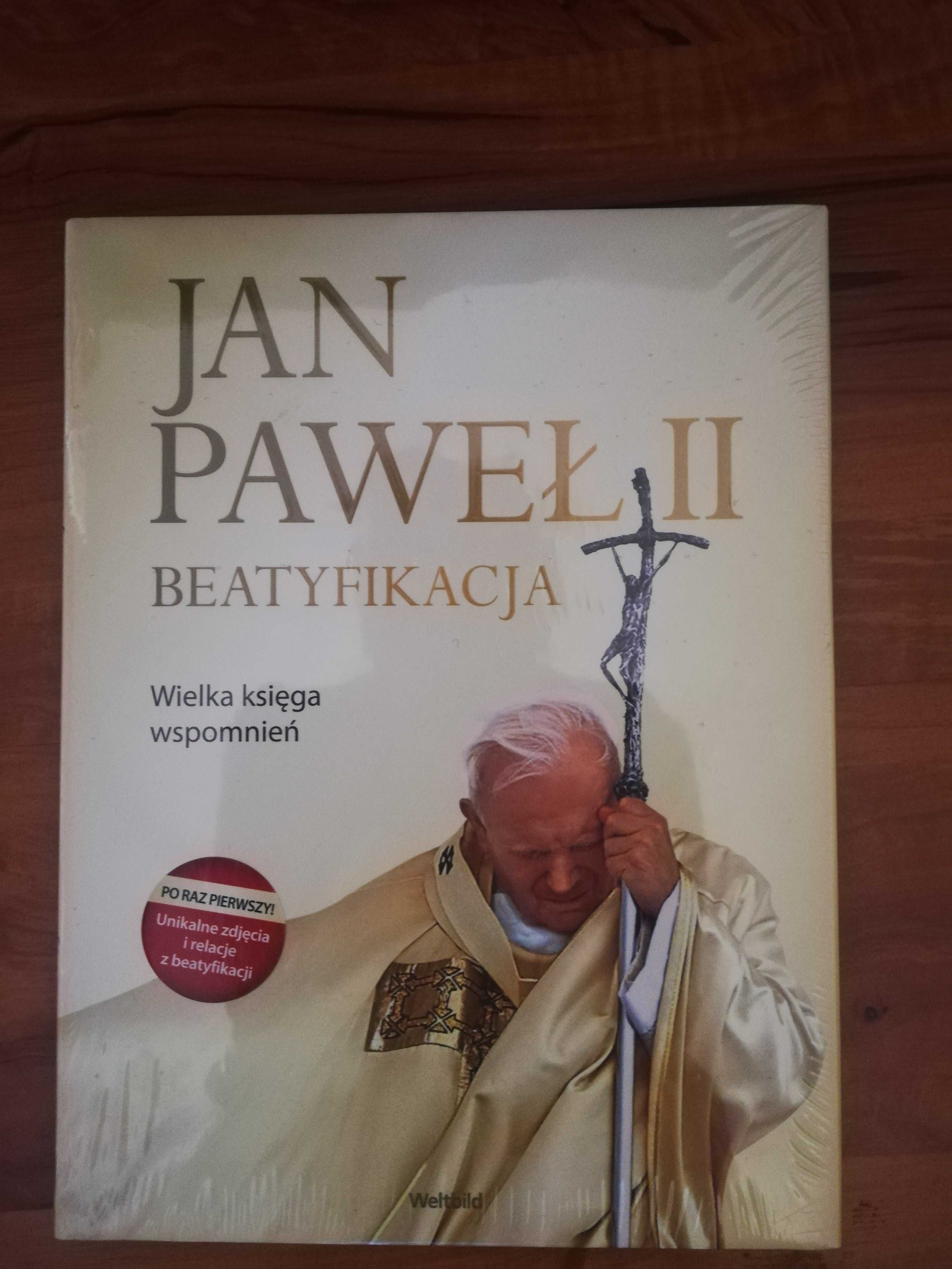 JAN PAWEŁ II- Beatyfikacja - album