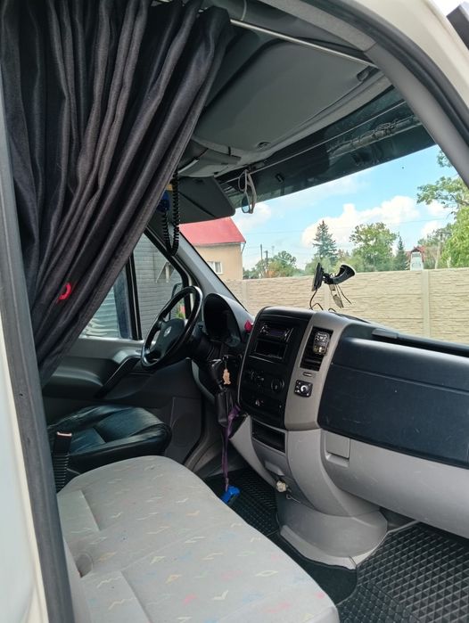 Autolaweta VW Crafter  Super stan