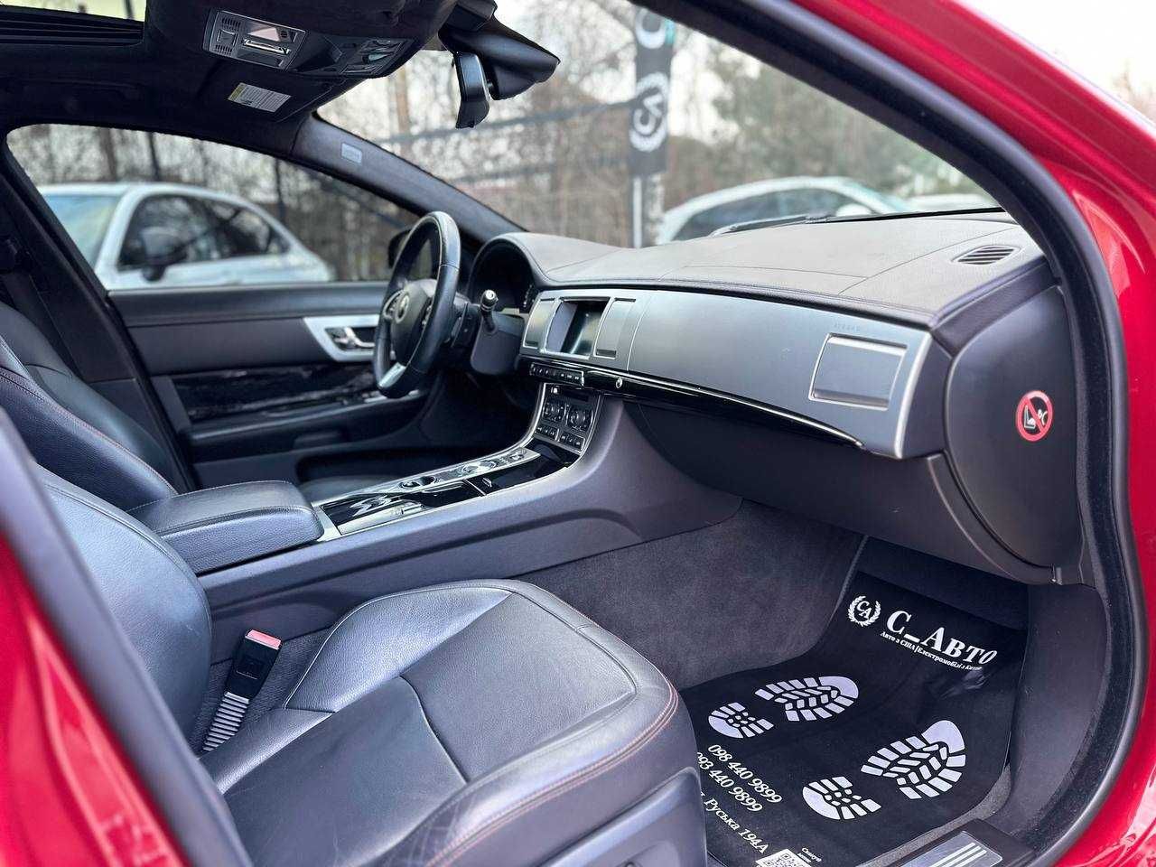 Jaguar XF купити за 320дол/міс
