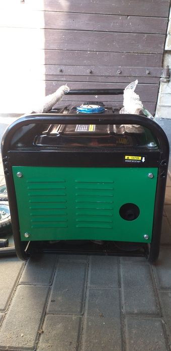 NOWY agregat prądotwórczy , moc 3500W
