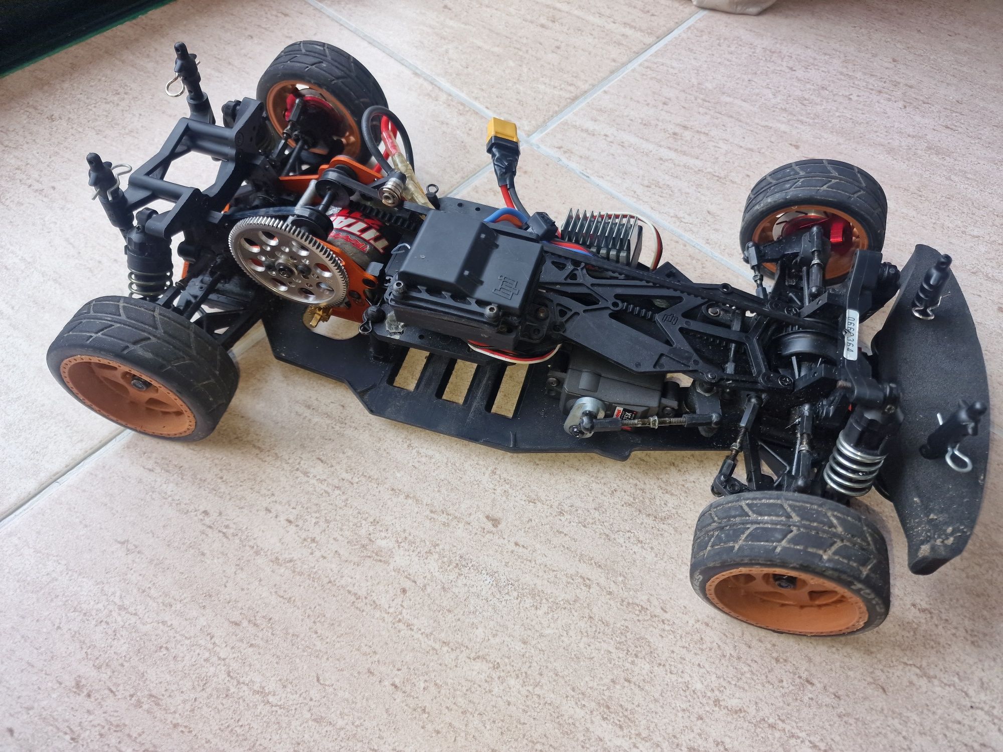 HPI Sprint 2 Sport 4wd/2wd