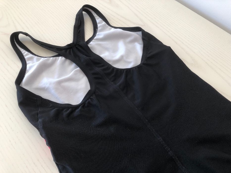 Fato de banho Speedo Endurance preto - S