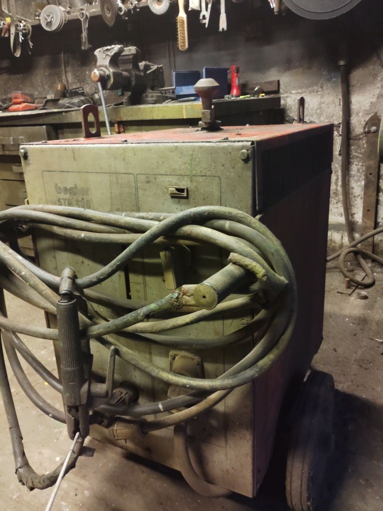 Spawarka Bester STA 400