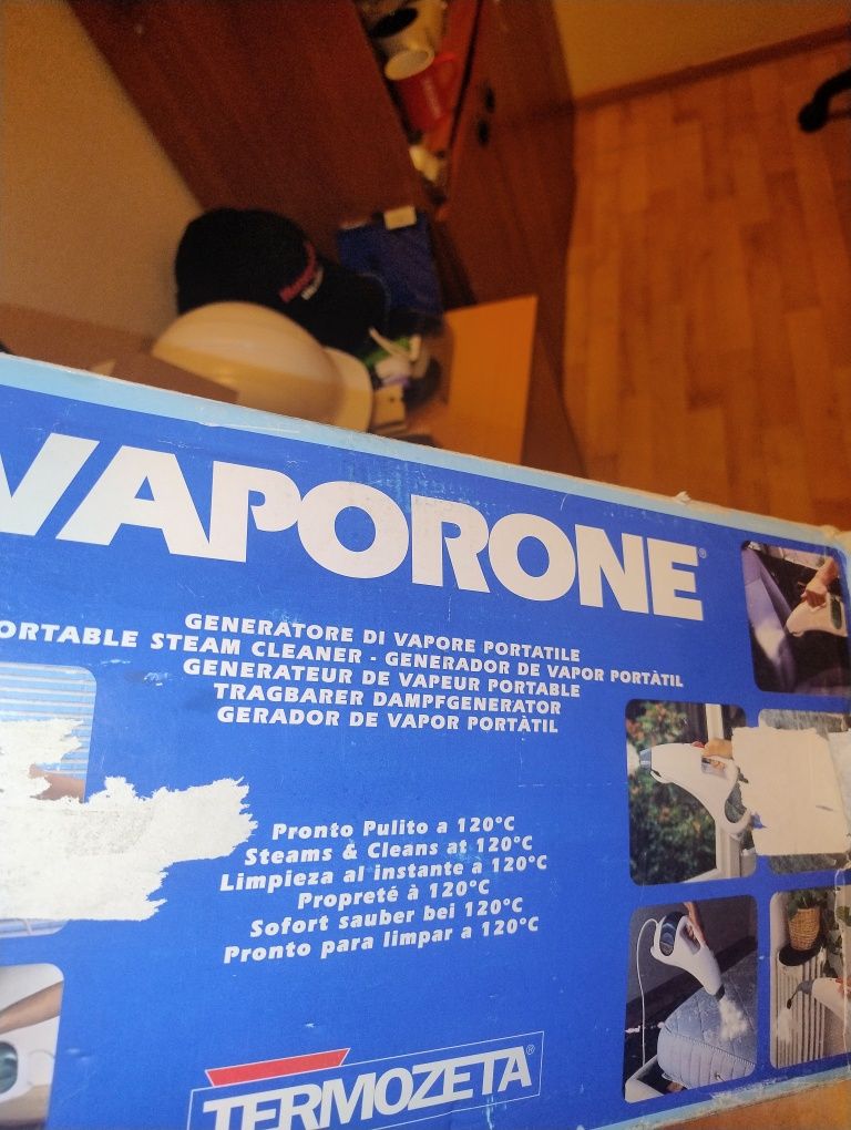 VAPARONE пароочиститель бытовой на запчасти