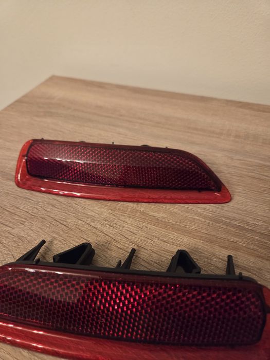 Refletores Originais Astra H OPC