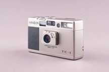 Minolta TC-1 35mm Point and Shoot Film Camera