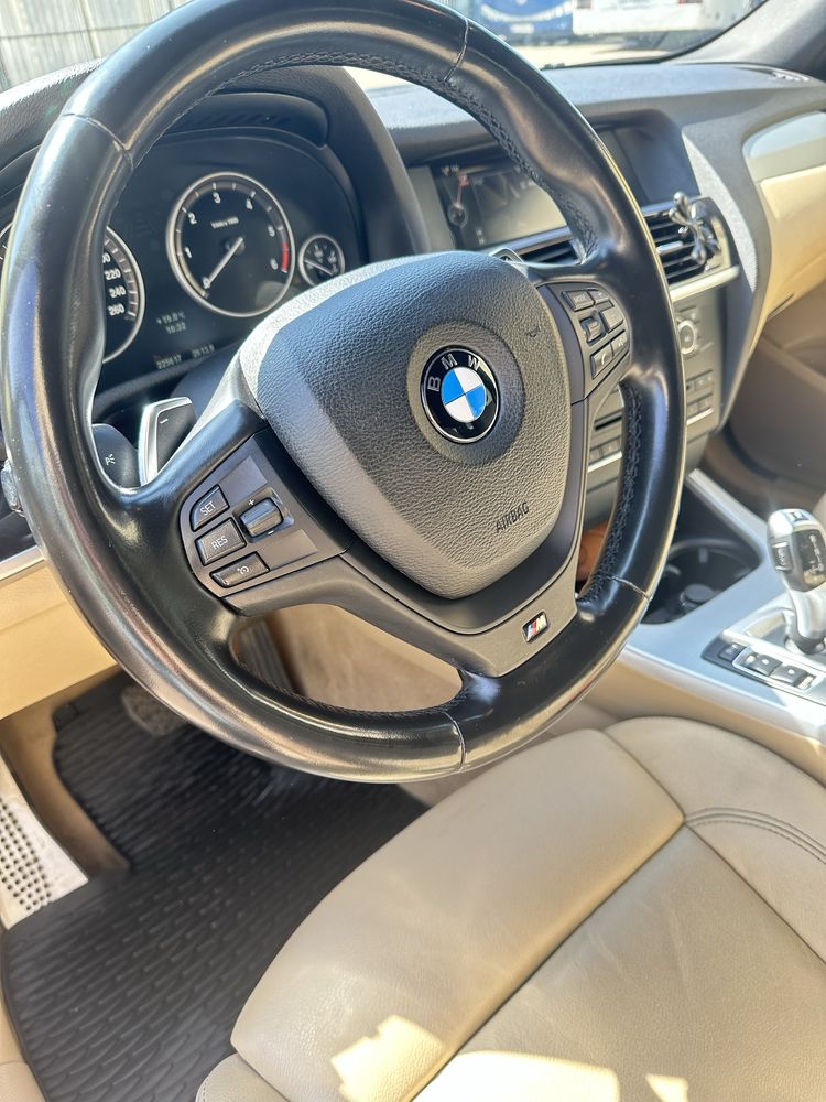 Продам BMW x3 М пакет