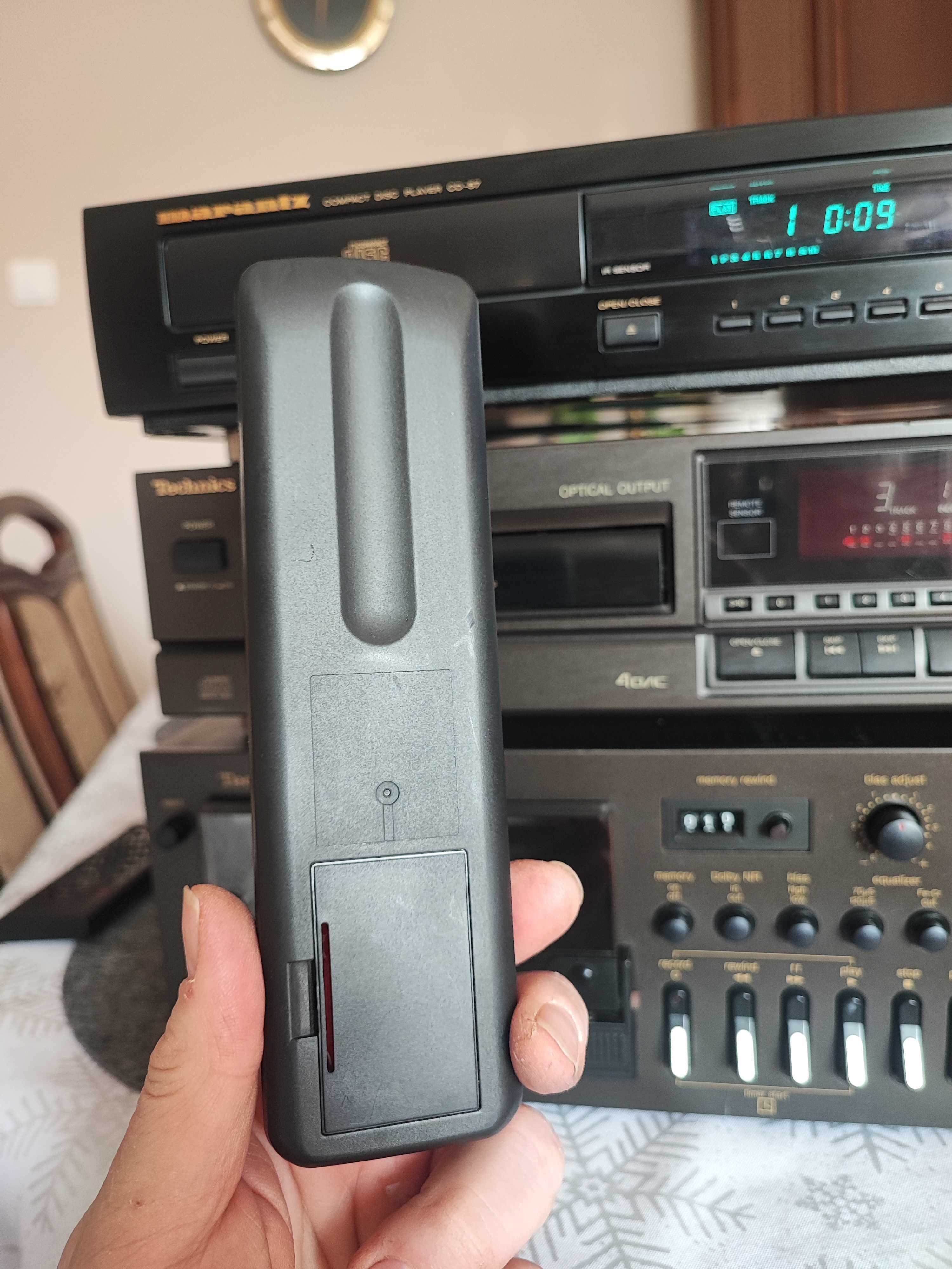 Marantz CD 57 pilot