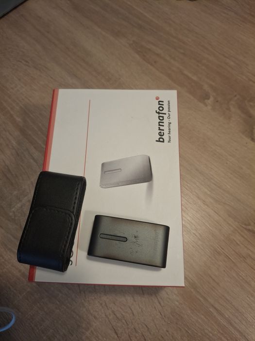 KLIPS do słuchania muzyki Bernafon aparaty słuchowe