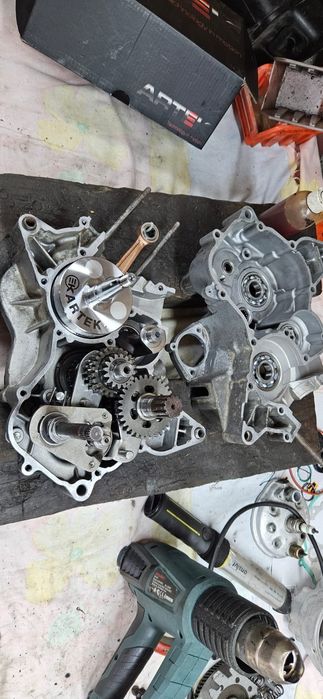 Yamaha Tzr 50 /70 igla Stan!