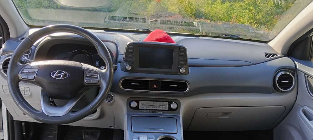 Hyundai Kona Electric 64kW