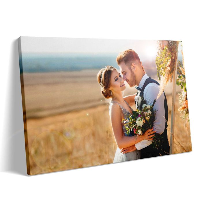 Obraz na płótnie TW. ZDJ  Świetny pomysł na prezent  Pamiątka