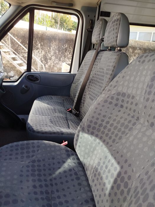 Ford Transit 2.2 TDI 9lugares 130cv