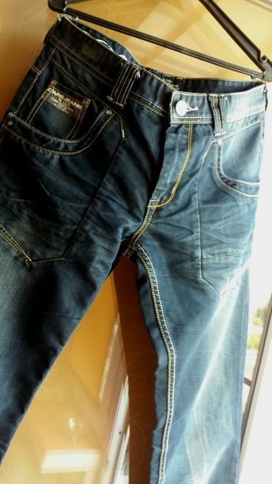 Spodnie Cars-Jeans M/L 30/32