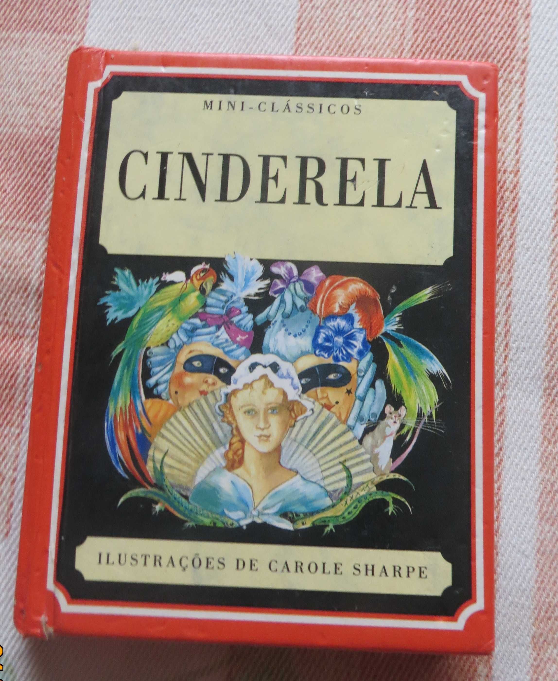 Passeio com Cinderela Como foi criada a história  Um passeio Original