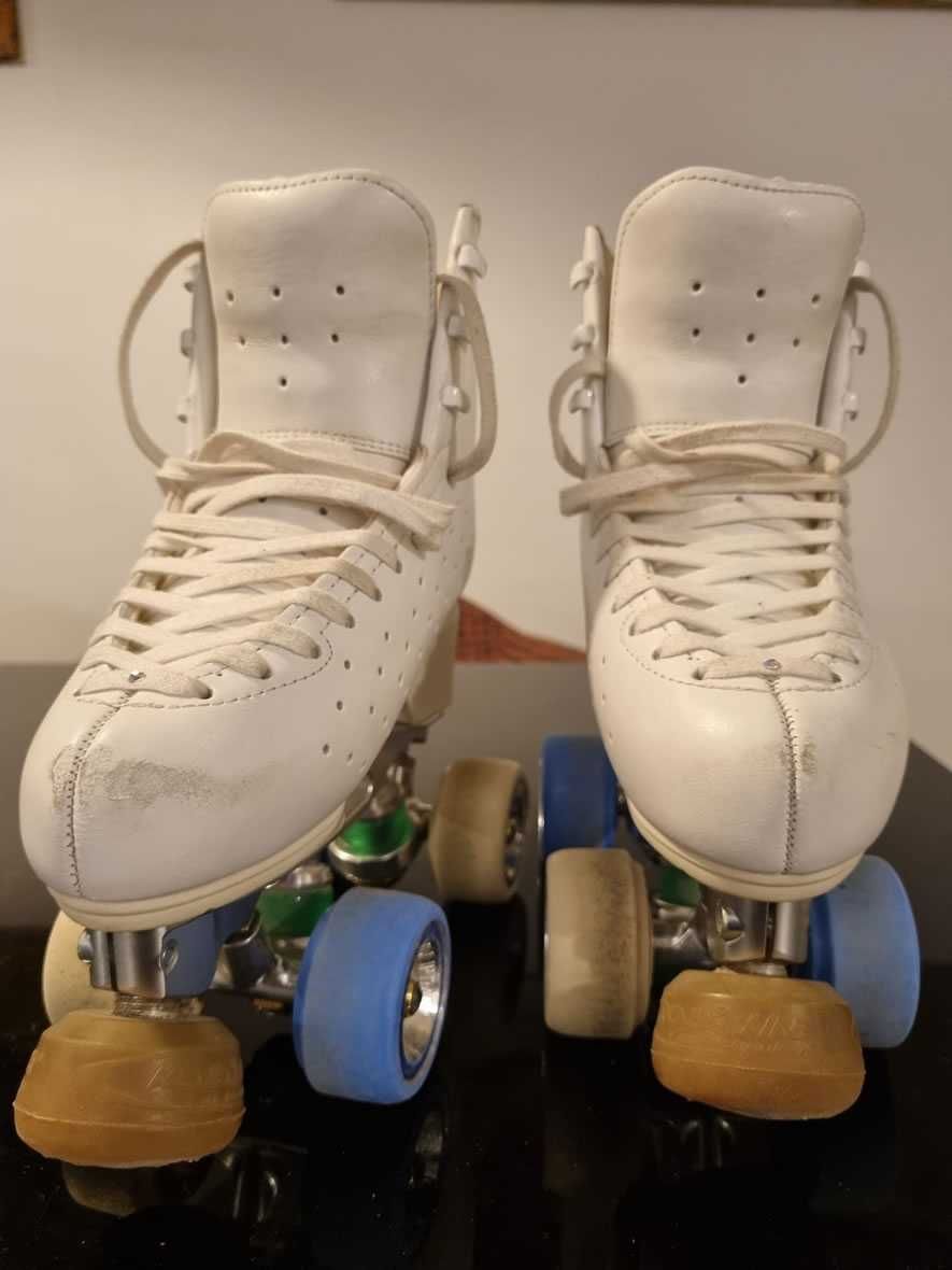 Patins Edea Rondo c/ Chassi Mistral (225)