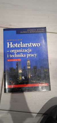 Hotelarstwo organizacja i technika pracy