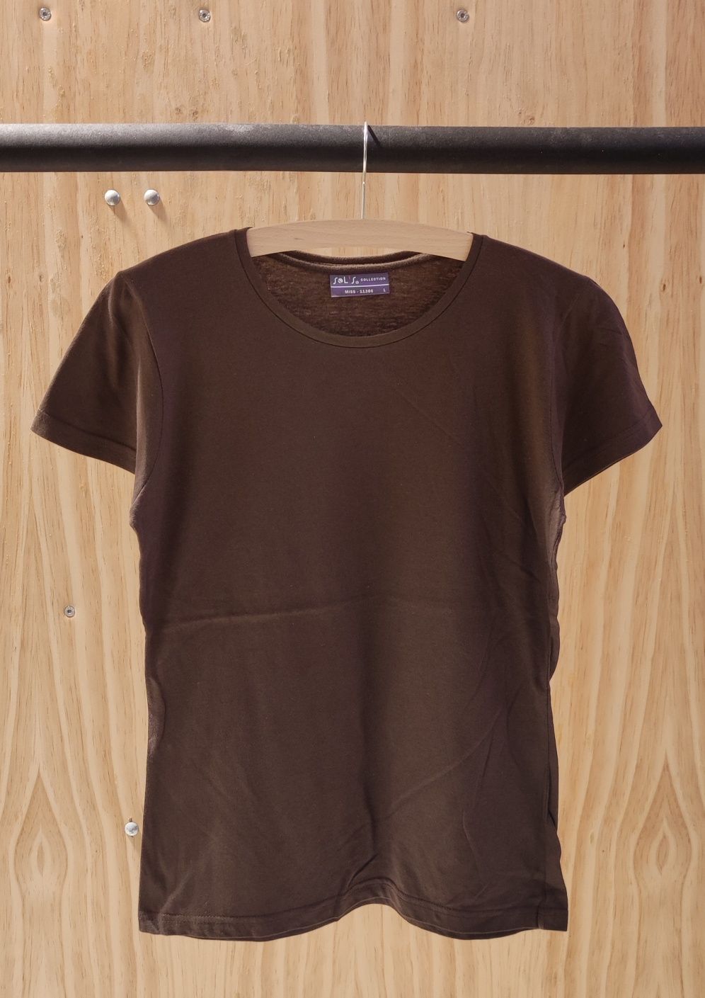 T-shirts Senhora Novas 100% algodão