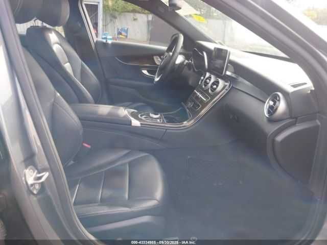Merceddes-Benz C300 2018
