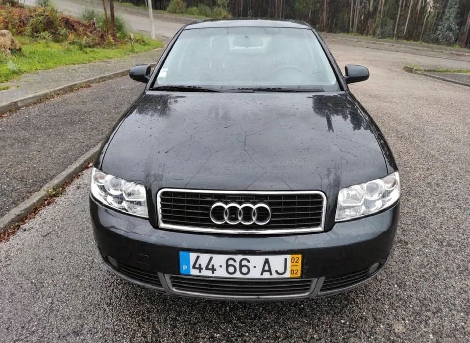 Audi A4 Avant 1.9 TDI m5