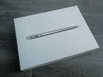 Jak nowy Macbook Air 2021 pełen komplet w pudełku Okazja