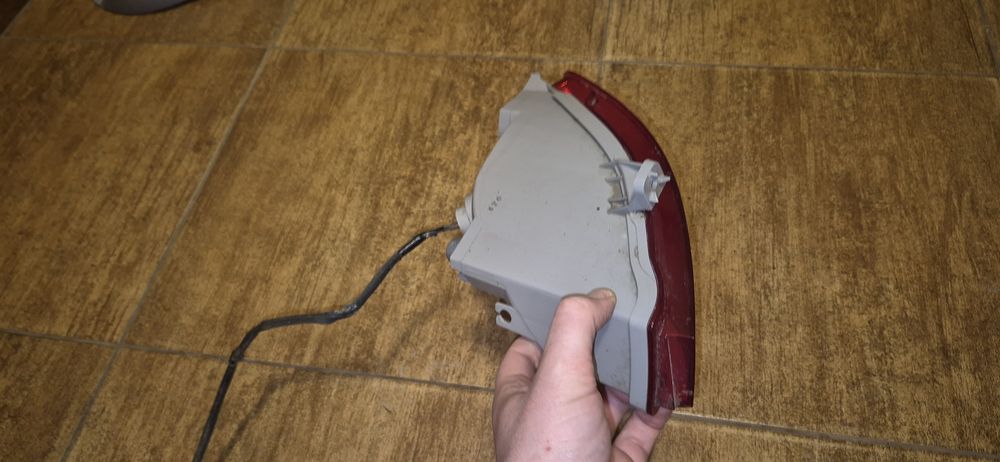 Катафоти Mazda cx7