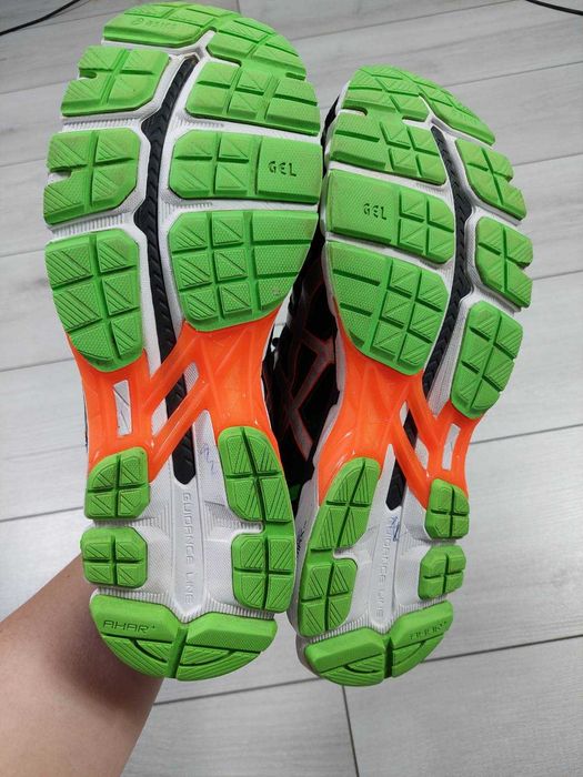 Кросівки ASICS GEL-KAYANO 21 р.44,5EUR 28,5cm