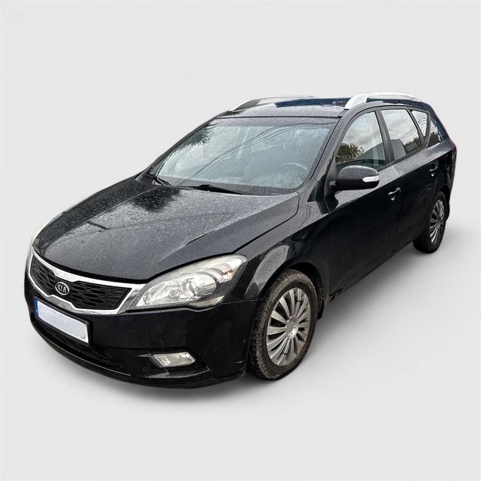 !WSZYSTKIE CZĘŚCI! Kia Ceed Lift - 2010r. - 2.0 CRDi-D4EA - 1K - GU28J