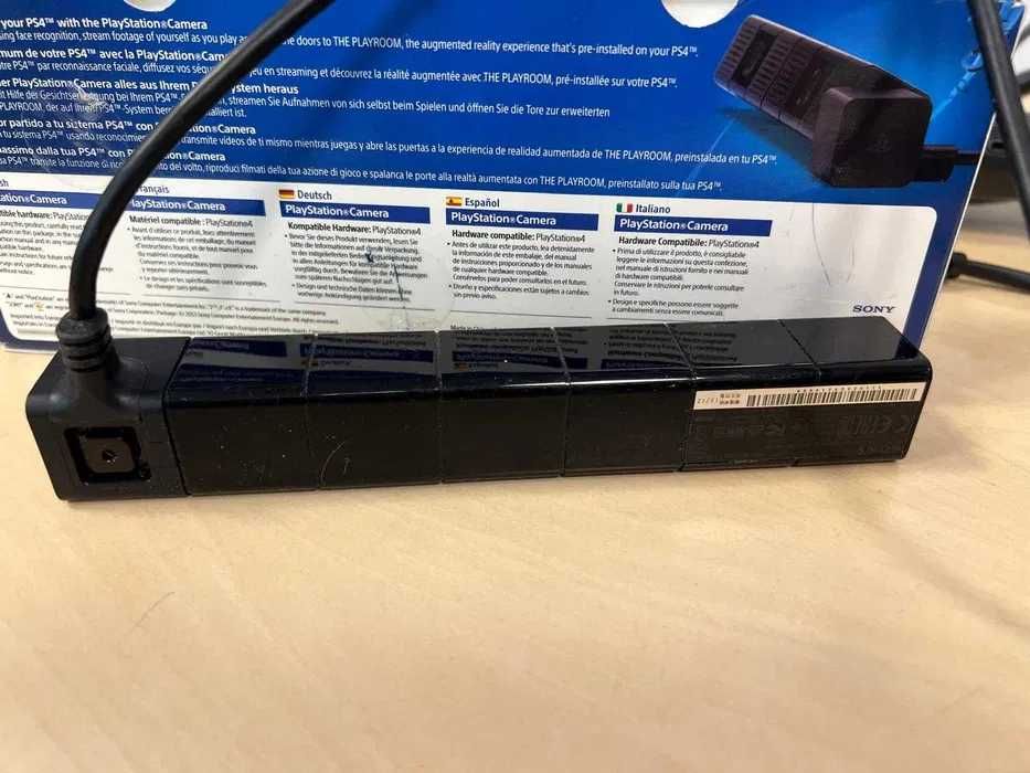 Play Station Camera PS4