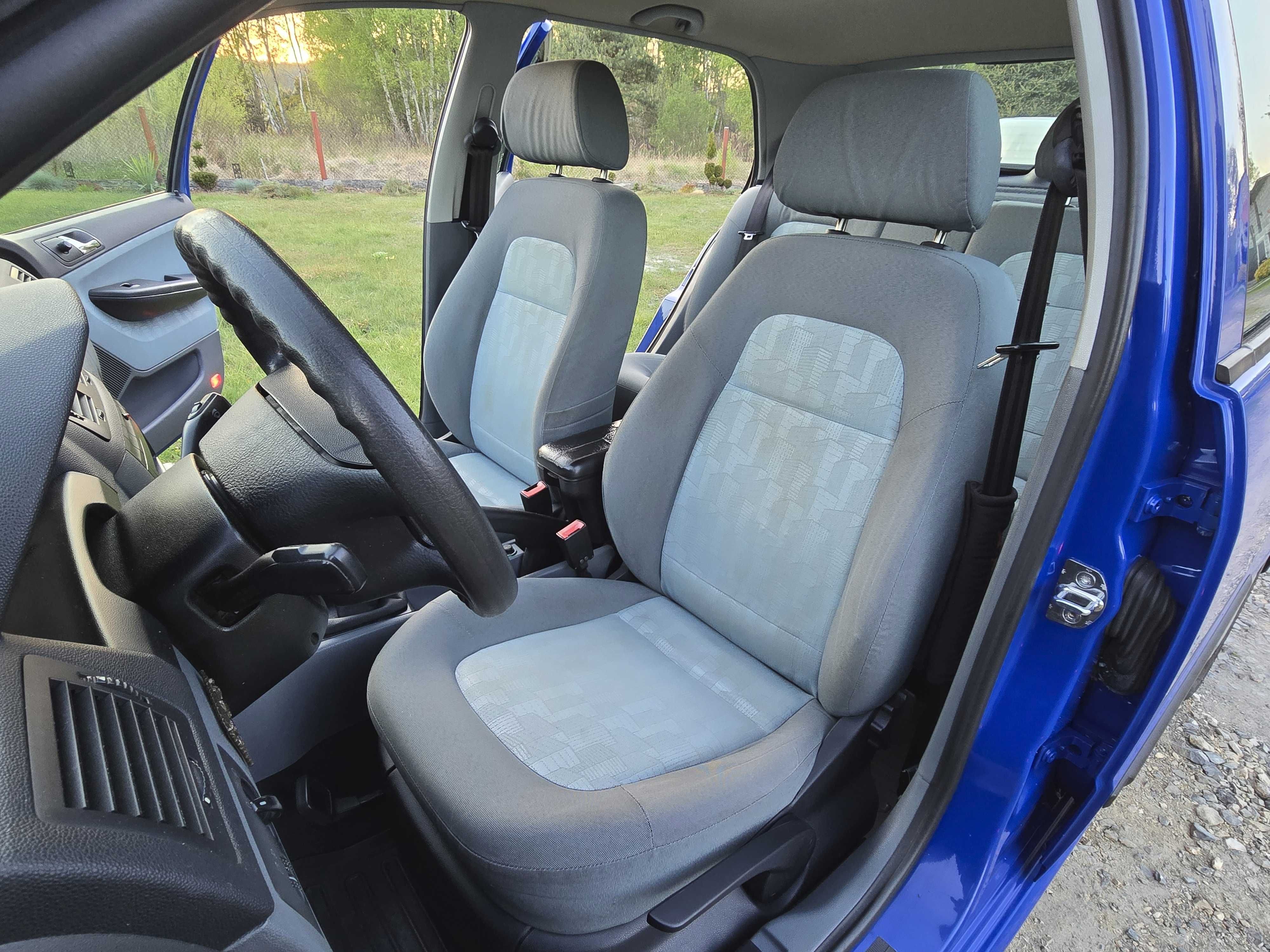 Skoda Fabia 1.4 MPI 60KM, Krajowa, Przebieg 177tys, Śliczna !!!