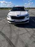 Skoda Kamiq Skoda Kamiq 1.0 TSI Active F-VAT
