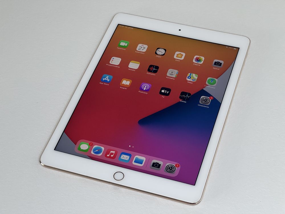 iPad Air 2 (A1566) - 16GB - faktura VAT 23%