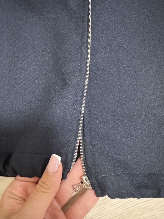 Шерстяний бомбер Sandro