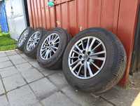 Koła Felgi Mazda 17" cali 225/65/R17 5x114,3 ORYGINALNE