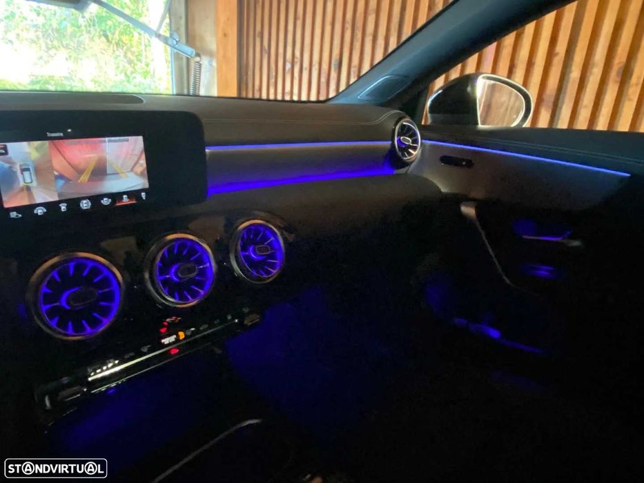 Mercedes-Benz CLA 250 e Shooting Brake AMG Line