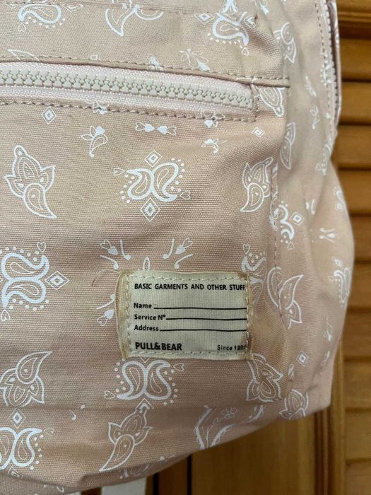 Mochila Pull&Bear