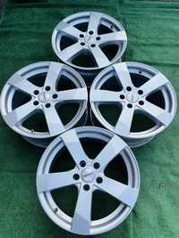 Диски 5/112 R17 Dezent 7.5J et-35 VW Skoda Audi Mercedes