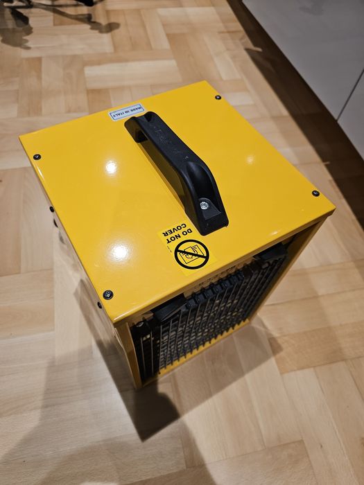 Master B Nagrzewnica elektryczna EPB